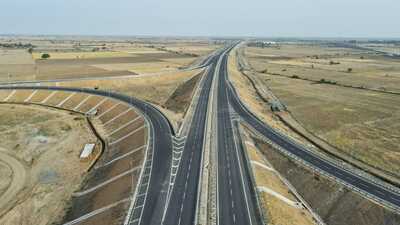 Bundelkhand Expressway (HT File Photo) Bundelkhand Expressway (HT File Photo)