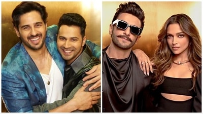 Sidharth Malhotra, Varun Dhawan were seen on Koffee With Karan season 8 episode 5, while Ranveer Singh and Deepika Padukone were the guests on episode 1. Sidharth Malhotra, Varun Dhawan were seen on Koffee With Karan season 8 episode 5, while Ranveer Singh and Deepika Padukone were the guests on episode 1.