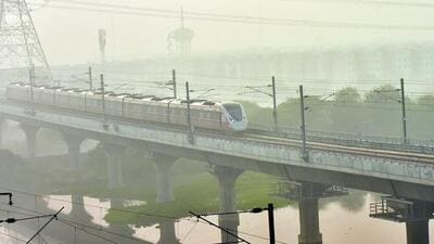 GDA has also proposed that Duhai Depot be given the status of a station. Areas near the depot will become a transit-oriented development (TOD) zone and these areas will have provision of mixed land use and higher floor area ratio. (Sakib Ali/HT Photo) GDA has also proposed that Duhai Depot be given the status of a station. Areas near the depot will become a transit-oriented development (TOD) zone and these areas will have provision of mixed land use and higher floor area ratio. (Sakib Ali/HT Photo)