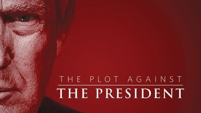 Amazon faces criticism for removing 'The Plot Against the President' from Prime Video. Amazon faces criticism for removing 'The Plot Against the President' from Prime Video.