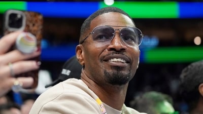 Jamie Foxx was accused of sexual harassment in 2018 as well. (AP) Jamie Foxx was accused of sexual harassment in 2018 as well. (AP)