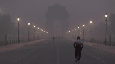Last year, the minimum fell below 10°C for the first time on November 18, with a temperature of 9.6°C. (ANI) Last year, the minimum fell below 10°C for the first time on November 18, with a temperature of 9.6°C. (ANI)