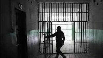 Mobile phones recovered from Ludhiana central jail. (HT FILE)