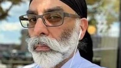 Pannun was declared an “individual terrorist” under Unlawful Activities Prevention Act (UAPA) on July 1, 2020. (File photo) Pannun was declared an “individual terrorist” under Unlawful Activities Prevention Act (UAPA) on July 1, 2020. (File photo)