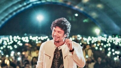 Get ready to groove to the tunes of Papon this weekend in Bengaluru (Photo: Dhritiman Choudhary) Get ready to groove to the tunes of Papon this weekend in Bengaluru (Photo: Dhritiman Choudhary)