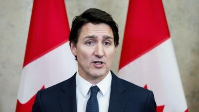 Canadian Prime Minister Justin Trudeau (AP) Canadian Prime Minister Justin Trudeau (AP)