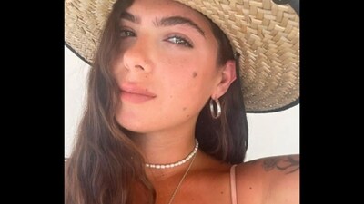 Shani Gabay’s body was found on Wednesday, November 22, weeks after her disappearance (Bring Them Home Now) Shani Gabay’s body was found on Wednesday, November 22, weeks after her disappearance (Bring Them Home Now)