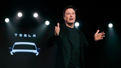 Tesla CEO Elon Musk (AP) Tesla CEO Elon Musk (AP)