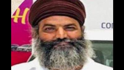 The deceased is identified as Darshan Singh (53), a resident of village Nathpur near Qadian, said a police official. The deceased is identified as Darshan Singh (53), a resident of village Nathpur near Qadian, said a police official.