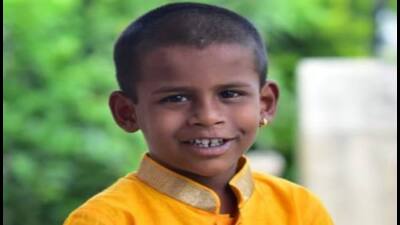 The police have identified the deceased as Rudra Ketan Raut. (HT PHOTO)