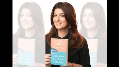 Twinkle Khanna has figured out the key to good storytelling: Write from the heart, edit from the head. Twinkle Khanna has figured out the key to good storytelling: Write from the heart, edit from the head.