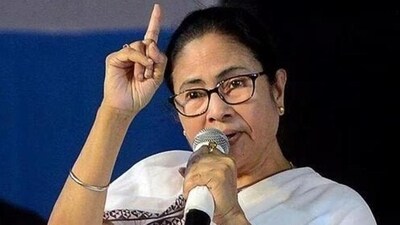 West Bengal chief minister Mamata Banerjee. (File photo) West Bengal chief minister Mamata Banerjee. (File photo)