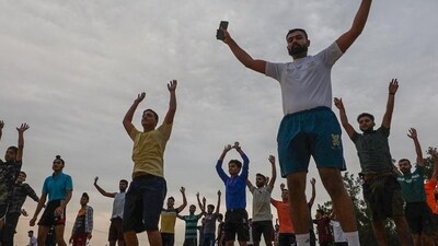 3. Stay Active: Regular physical activity can help prevent and manage diabetes. Aim for at least 150 minutes of moderate-intensity exercise per week. (PTI File Photo) 3. Stay Active: Regular physical activity can help prevent and manage diabetes. Aim for at least 150 minutes of moderate-intensity exercise per week. (PTI File Photo)