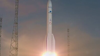 Ariane 6 launcher