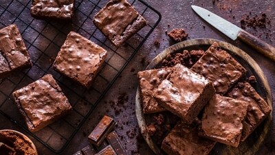 Massachusetts-based dessert retailer recalls chocolate brownies due to mislabeling and absence of peanut warning. (Unsplash) Massachusetts-based dessert retailer recalls chocolate brownies due to mislabeling and absence of peanut warning. (Unsplash)