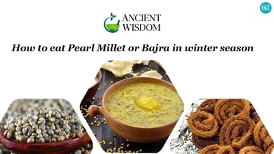 Pearl millets are the ultimate superfoods for your gut health too as they not only relieve constipation with their high fibre content but can also help treat diarrhoea due to presence of lactic acid bacteria, which acts as a probiotic. Pearl millets are the ultimate superfoods for your gut health too as they not only relieve constipation with their high fibre content but can also help treat diarrhoea due to presence of lactic acid bacteria, which acts as a probiotic.