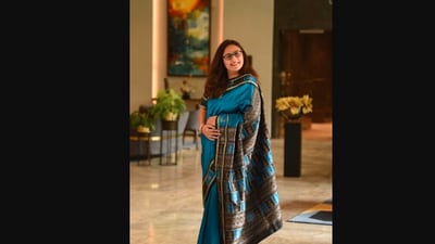 Edelweiss MF CEO Radhika Gupta started her career as an intern at Microsoft. (Instagram/@iamradhikagupta) Edelweiss MF CEO Radhika Gupta started her career as an intern at Microsoft. (Instagram/@iamradhikagupta)