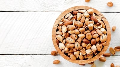 A protein powerhouse and a cruncy snack, peanuts are in high demand during winter season. A perfect way to satiate your hunger pangs, peanuts are also loaded with amazing nutrients. Nutritionist Lovneet Batra talks about health benefits of the humble peanuts. A protein powerhouse and a cruncy snack, peanuts are in high demand during winter season. A perfect way to satiate your hunger pangs, peanuts are also loaded with amazing nutrients. Nutritionist Lovneet Batra talks about health benefits of the humble peanuts.