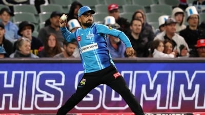 Rashid Khan won't play BBL 2023 (Adelaide Strikers) Rashid Khan won't play BBL 2023 (Adelaide Strikers)
