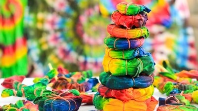 It’s crucial to note that natural dyes are not inherently pH-neutral