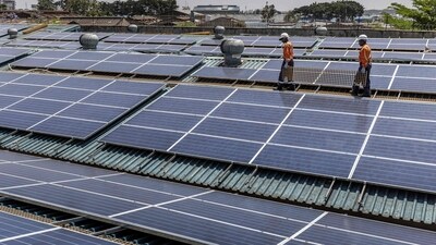 The center-left Labor government has expanded Australia’s action to tackle climate change since coming to power in May 2022. (AFP) The center-left Labor government has expanded Australia’s action to tackle climate change since coming to power in May 2022. (AFP)