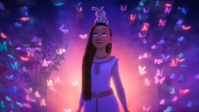 Wish releases in cinemas on November 24 Wish releases in cinemas on November 24