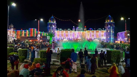 The jatha of the pilgrims is scheduled to leave for Pakistan on November 25 through the Attari-Wagah border. (PTI file)