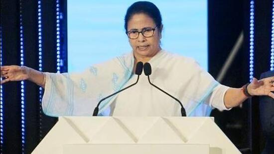 West Bengal chief minister Mamata Banerjee. (ANI)