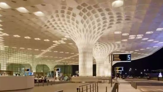 Mumbai airport (ANI)