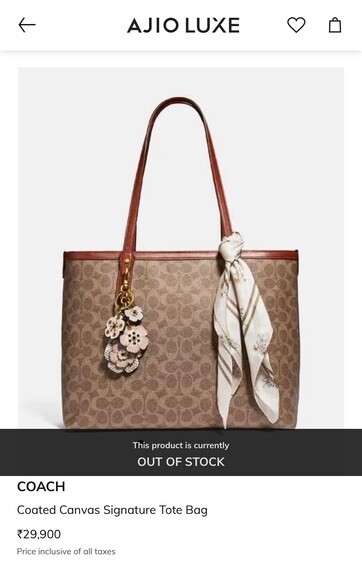 Ajio Luxe have upto 60% to 90% off on their website. Ajio Luxe have upto 60% to 90% off on their website.