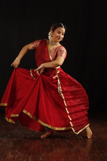 Jayashree Acharya will perform a Kathak choreography along with her troupe as part of this annual dance showcase by Rasik Performing Arts.
