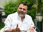 BJP MP Nishikant Dubey