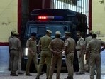 All the accused were booked on the charges of assault, criminal intimidation, rioting and under relevant sections of the SC/ST (Prevention of Atrocities) Act All the accused were booked on the charges of assault, criminal intimidation, rioting and under relevant sections of the SC/ST (Prevention of Atrocities) Act