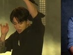 Jungkook, Justin Timberlake Jungkook, Justin Timberlake