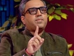 Ashneer Grover (File Photo)