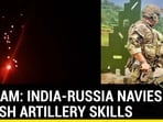 India Juggles War Games With Russia & U.S. India Juggles War Games With Russia & U.S.
