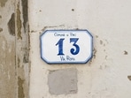 Representative image of house number 13. Representative image of house number 13.