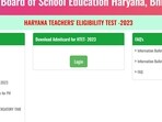HTET 2023 admit card released at bseh.org.in, here's direct link to download HTET 2023 admit card released at bseh.org.in, here's direct link to download