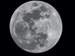 A man wants to send his DNA to the moon. 