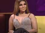 Rakhi Sawant celebrates her birthday on Saturday.