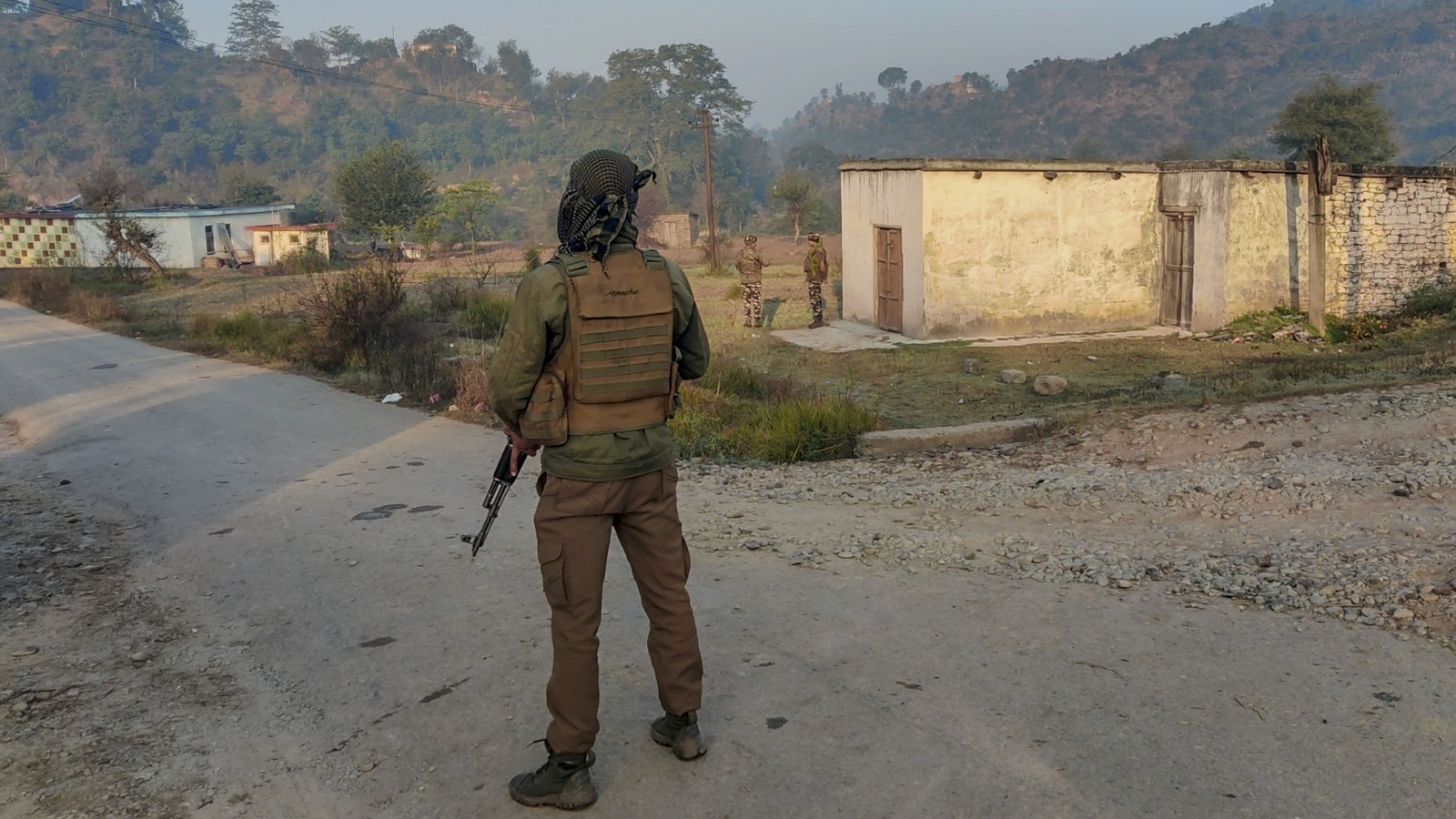 Morning brief: Reasons for J&K's Rajouri being a terror hotspot | Latest News India - Vimarsana News