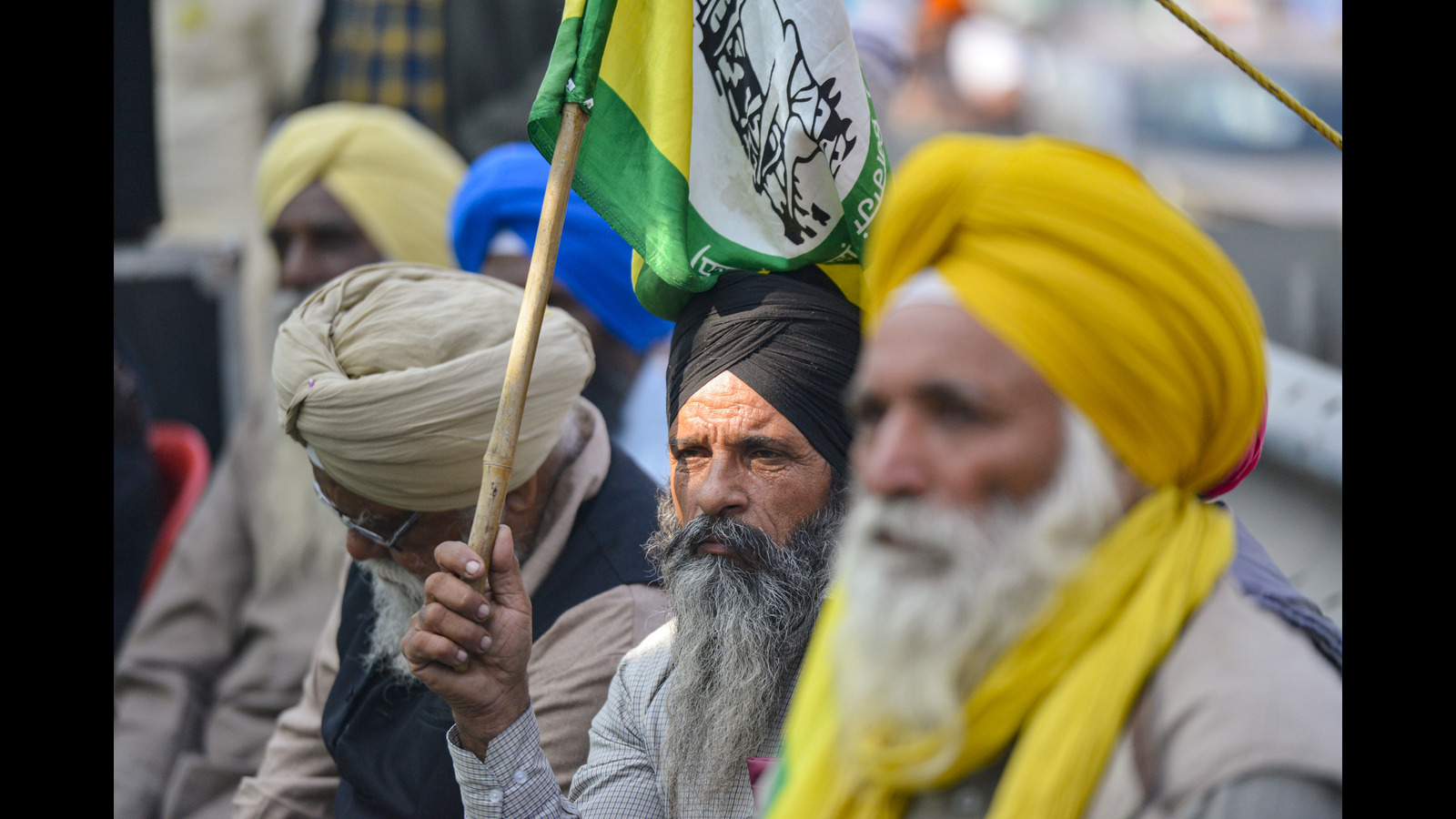 Farmers' stir: Traffic restrictions in place in Mohali till Nov 26 - Vimarsana News