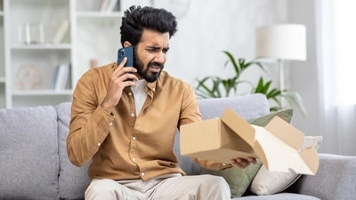 Delhiites are filling in their shopping carts to make the most of the Black Friday sale. (Shutterstock Photo For Representational Purposes Only) Delhiites are filling in their shopping carts to make the most of the Black Friday sale. (Shutterstock Photo For Representational Purposes Only)