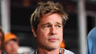 Brad Pitt remains silent on public family drama, unfazed by his son's scathing remarks. Rudy Carezzevoli/Getty Images/AFP (Photo by Rudy Carezzevoli / GETTY IMAGES NORTH AMERICA / Getty Images via AFP) (Getty Images via AFP) Brad Pitt remains silent on public family drama, unfazed by his son's scathing remarks. Rudy Carezzevoli/Getty Images/AFP (Photo by Rudy Carezzevoli / GETTY IMAGES NORTH AMERICA / Getty Images via AFP) (Getty Images via AFP)