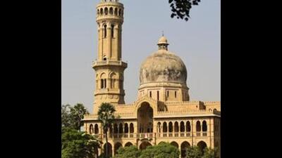 Allahabad University (File) Allahabad University (File)