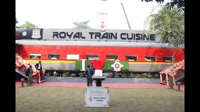 Customers praised the reasonable food prices and deemed such restaurants as ideal photo spots. (Abhishek Kumar) Customers praised the reasonable food prices and deemed such restaurants as ideal photo spots. (Abhishek Kumar)