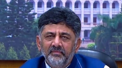 DK Shivakumar (ANI) DK Shivakumar (ANI)