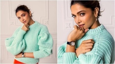 Chunky Sweaters: No winter wardrobe is complete without a luxurious chunky sweater. These soft, lightweight pieces are perfect for layering, keeping you warm without the bulk. Opt for classic colors like black, gray, or camel, and pair them with virtually anything, from jeans to tailored trousers. (Instagram/the_bollywood_closet) Chunky Sweaters: No winter wardrobe is complete without a luxurious chunky sweater. These soft, lightweight pieces are perfect for layering, keeping you warm without the bulk. Opt for classic colors like black, gray, or camel, and pair them with virtually anything, from jeans to tailored trousers. (Instagram/the_bollywood_closet)
