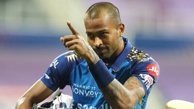 It’s as of yet unclear if that would mean Pandya playing the next IPL under Rohit Sharma for a year. (MI ) It’s as of yet unclear if that would mean Pandya playing the next IPL under Rohit Sharma for a year. (MI )