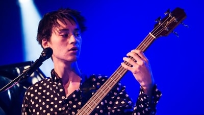 Jacob Collier (Harald Krichel/Wikimedia Commons) Jacob Collier (Harald Krichel/Wikimedia Commons)